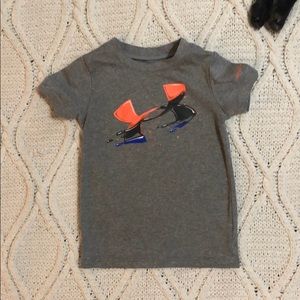 UA Grey tshirt